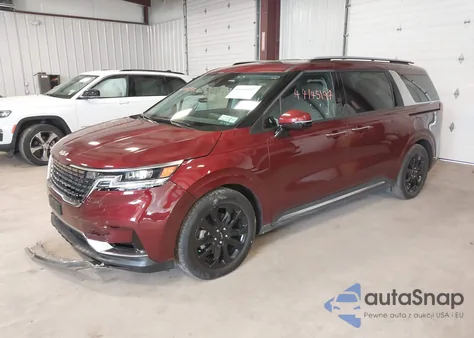 2024 Kia Carnival Mpv Sx Prestige from USA, damaged, VIN KNDNE5H30R6310730